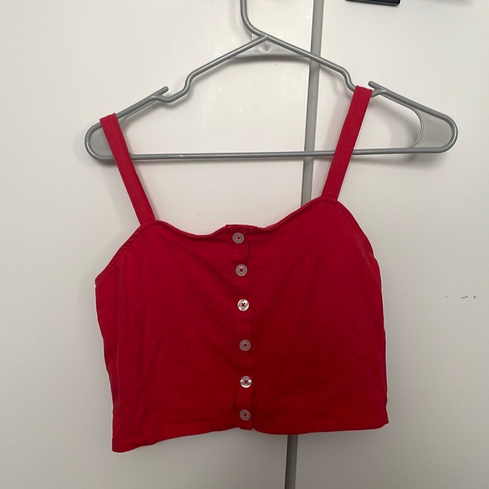 NEVER WORN TANK TOP